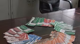 CAQ Nam Từ Liêm bắt nhóm đối tượng phe vé