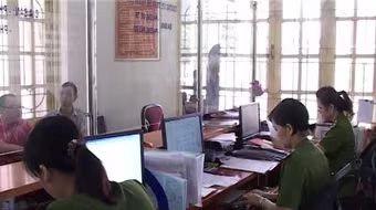 CATP Hà Nội tập huấn cơ sở dữ liệu dùng chung cho sinh viên mới ra trường