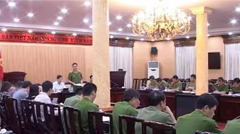 Kiểm tra công tác tuyên truyền, giáo dục pháp luật trong CATP Hà Nội năm 2015 