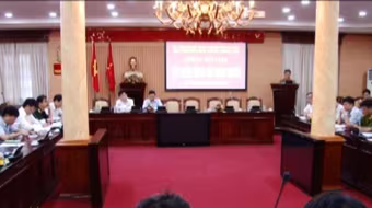 TP Hà Nội tập huấn công tác nhân quyền cho các sở, ban ngành