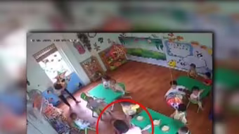 Hà Nội xử lý nghiêm 2 vụ đánh trẻ ở mầm non tư thục