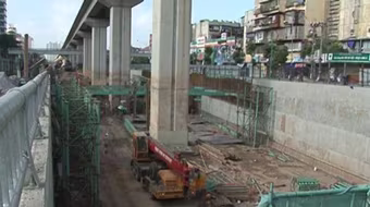 Kiến nghị kéo dài thời gian hoàn thành hầm chui nút giao thông Thanh Xuân