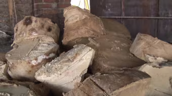 Phát hiện thêm một cơ sở sản xuất, chế biến mỡ bẩn ở Phú Xuyên, Hà Nội