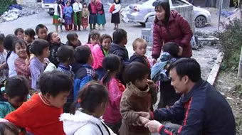 Tết sớm nơi địa đầu Tổ quốc