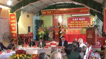 Hoạt động đầu xuân của Chủ tịch nước và lãnh đạo TP Hà Nội