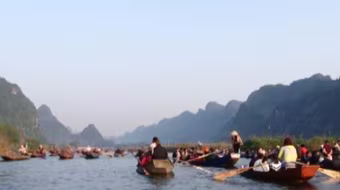 Đảm bảo an ninh trật tự cho lễ hội chùa Hương 