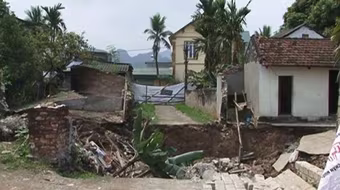 Bí ẩn về "hố tử thần" ở huyện Mỹ Đức, Hà Nội