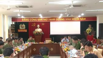 Củng cố duy trì các mô hình giữ gìn ANTT tại cơ sở