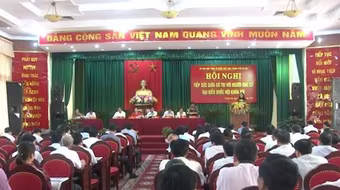 Đảm bảo an sinh xã hội, nâng cao chất lượng giáo dục