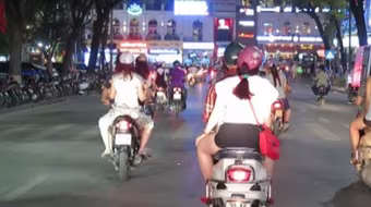 Hè về cảnh giác với tội phạm cướp giật gia tăng