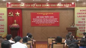 Tăng cường kiểm tra  đảm bảo vệ sinh ATTP đường phố