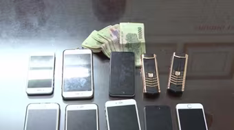 Hà Nội triệt phá 1 đường dây cá độ bóng đá lớn