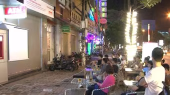  Đảm bảo ANTT mùa bóng đá Euro