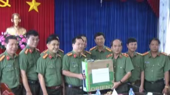 Trao đổi kinh nghiệm để nâng cao hiệu quả công tác 