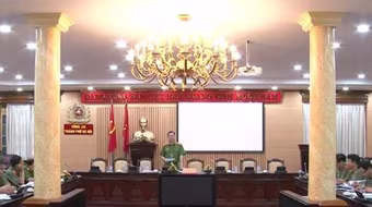 Đẩy mạnh công tác cải cách hành chính, tư pháp trong lực lượng CAND