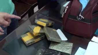 CAQ Thanh Xuân bóc gỡ đường dây vận chuyển 7 bánh heroin