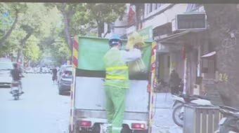 Nâng cao hiệu quả công tác đảm bảo vệ sinh môi trường 