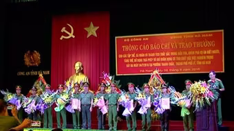 Thông tin thêm về vụ dùng súng sát hại giám đốc ở Hà Nam