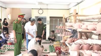 Điểm sáng về phong trào toàn dân tham gia bảo vệ ANTQ