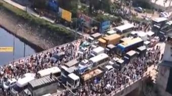 Giải pháp nào cho ùn tắc giao thông Thủ đô ?