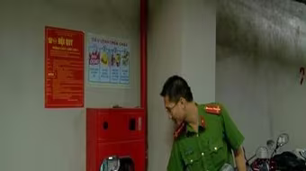 18 nhà cao tầng, khu đô thị tại Hà Nội vi phạm quy định về PCCC