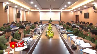 CATP Hà Nội triển khai công tác đặc xá năm 2016