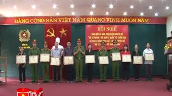 Hộ tự phòng, số nhà tự quản - Cách làm hay cần được nhân rộng