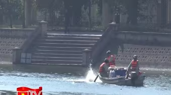 Công bố kết quả xử lý nước tại các hồ ở Thủ đô theo công nghệ mới