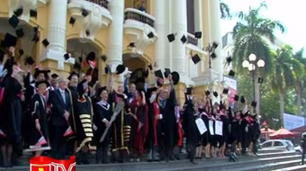 Đại học Quốc tế RMIT vinh danh các thủ khoa