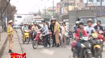 Sử dụng thiết bị thông minh để phát hiện xe không chính chủ