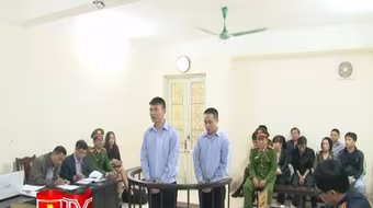 Mua bán trái phép 2kg ma túy tổng hợp, lĩnh 38 năm tù