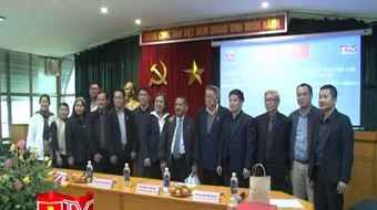 Thúc đẩy hợp tác báo chí quốc tế