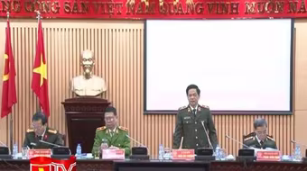 Tập trung đấu tranh các ổ nhóm tội phạm, hoạt động buôn lậu, vi phạm VSATTP 