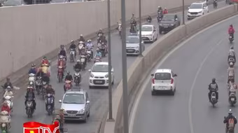 9 lỗi vi phạm giao thông bị phạt tiền từ ngày 1/1/2017