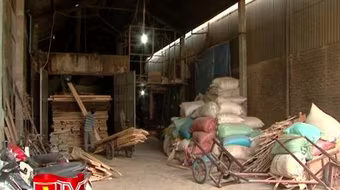 Đảm bảo an toàn PCCC tại các kho hàng phục vụ Tết