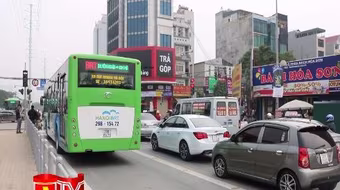 Người dân hài lòng, đánh giá cao buýt nhanh BRT