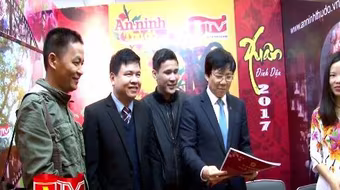 Đặc sắc Hội báo xuân Hà Nội