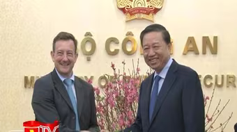 Thúc đẩy mối quan hệ hợp tác phát triển toàn diện giữa Việt Nam và Pháp