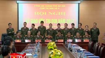 Cụ thể hóa nội dung giao ước thi đua vào nhiệm vụ mỗi đơn vị