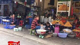 Nỗi lo an toàn thực phẩm mùa lễ hội chẳng khác gì Tết