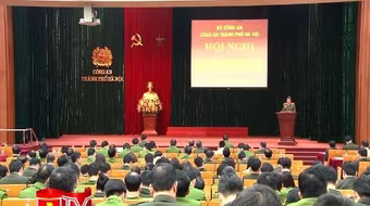 Xây dựng phong cách người CAND bản lĩnh, nhân văn, vì nhân dân phục vụ