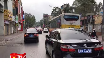 8 cơ quan, đơn vị Hà Nội thí điểm khoán kinh phí xe công 