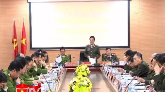 Tiếp tục triển khai nhiều biện pháp bảo đảm an ninh trật tự