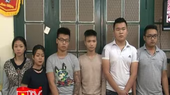 Ngăn chặn nhóm "quái xế" tuổi teen phóng nhanh, lạng lách