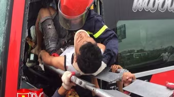 Nâng cao hiệu quả công tác cứu hộ cứu nạn của CS PCCC Hà Nội