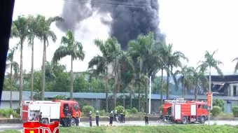 Xây dựng các giải pháp PCCC tại các kho, xưởng trên địa bàn Thủ đô