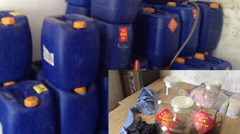 Loay hoay quản lý rượu "thủ công"