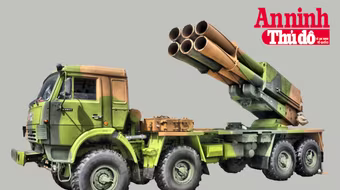 [Infographic] Uy lực khủng khiếp của Tornado-S - kẻ gieo rắc sự hủy diệt