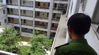 Thiếu nữ 19 tuổi nhảy lầu bệnh viện tự tử