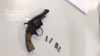 Hà Nội: CSCĐ phát hiện đôi nam nữ mang súng tự chế đi đòi nợ thuê 